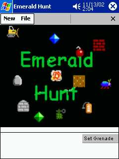[Emerald Hunt]